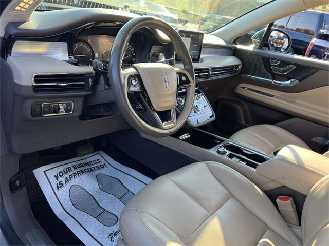 used 2020 Lincoln Corsair car, priced at $23,347