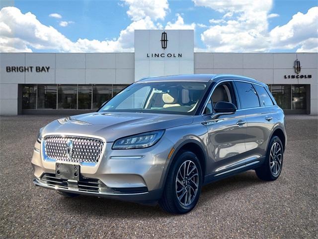 used 2020 Lincoln Corsair car, priced at $23,347