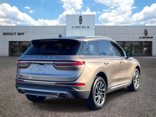used 2020 Lincoln Corsair car, priced at $23,347