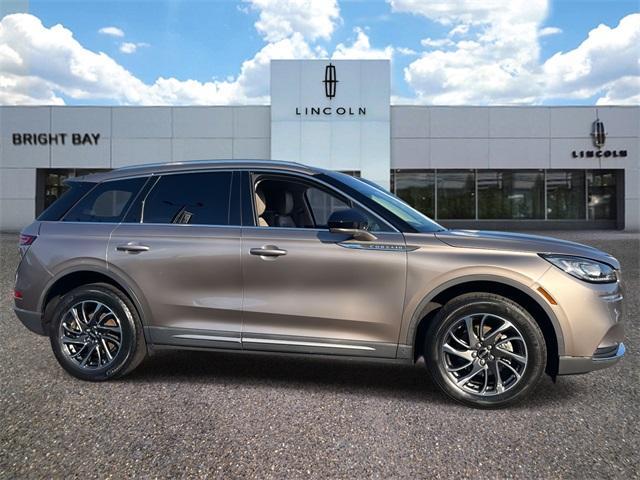 used 2020 Lincoln Corsair car, priced at $23,347
