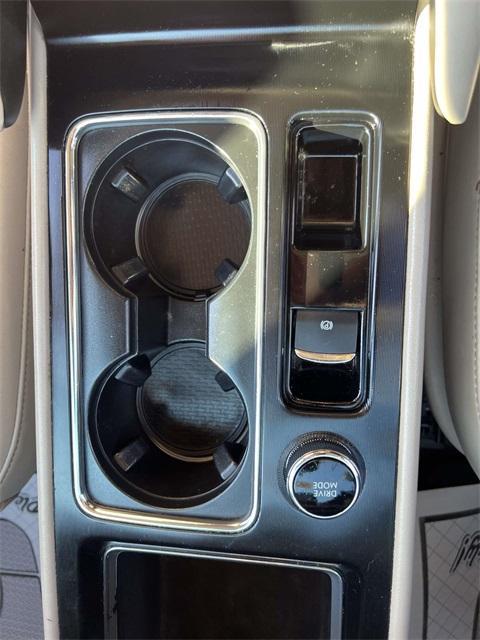 used 2020 Lincoln Corsair car, priced at $23,347