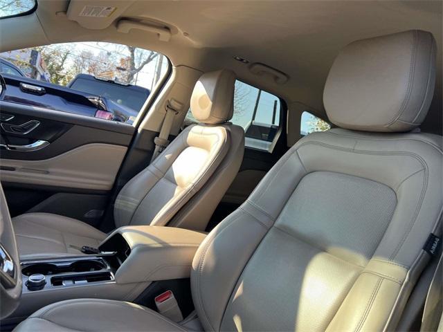 used 2020 Lincoln Corsair car, priced at $23,347