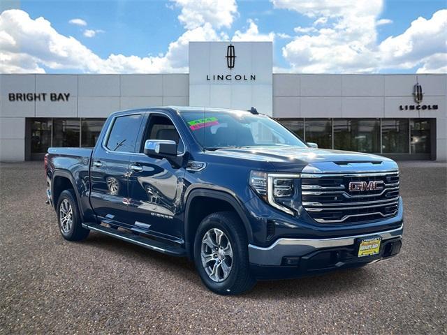 used 2022 GMC Sierra 1500 car, priced at $45,997