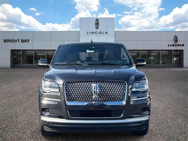 used 2022 Lincoln Navigator car, priced at $61,989