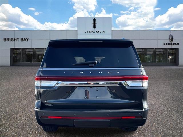 used 2022 Lincoln Navigator car, priced at $61,989