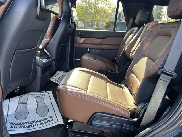 used 2022 Lincoln Navigator car, priced at $61,989