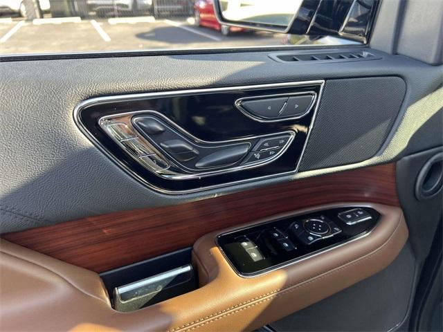 used 2022 Lincoln Navigator car, priced at $61,989