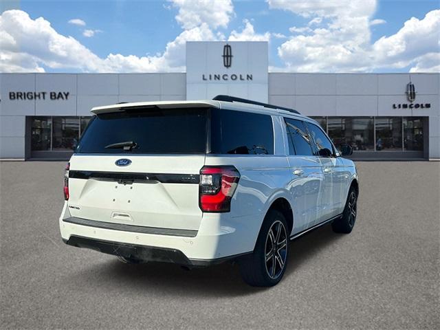 used 2021 Ford Expedition Max car, priced at $51,988