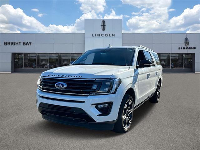 used 2021 Ford Expedition Max car, priced at $51,988