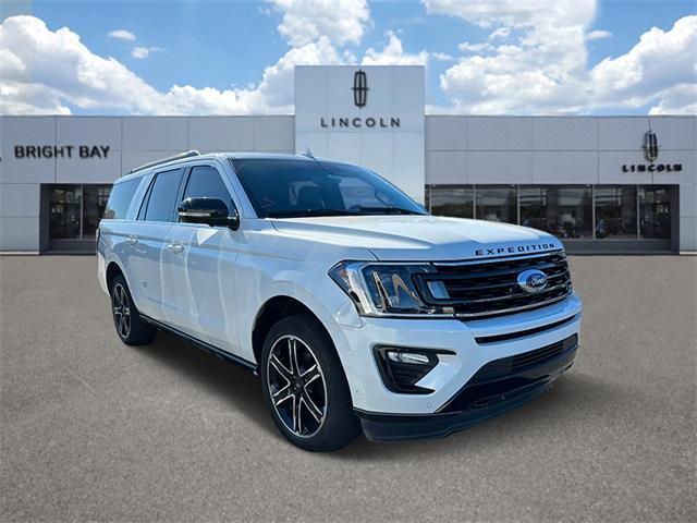 used 2021 Ford Expedition Max car, priced at $51,988