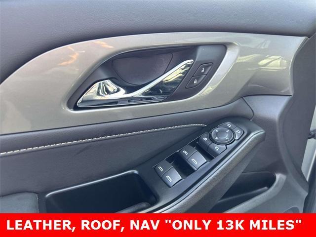 used 2023 Chevrolet Traverse car, priced at $32,474
