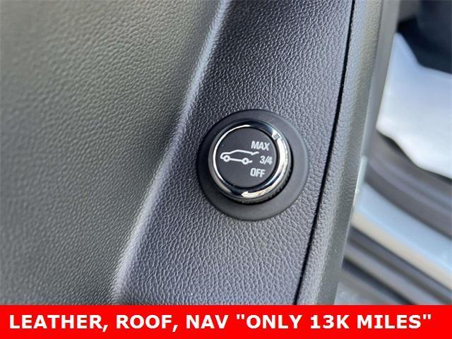 used 2023 Chevrolet Traverse car, priced at $32,474