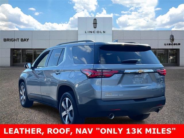 used 2023 Chevrolet Traverse car, priced at $32,474