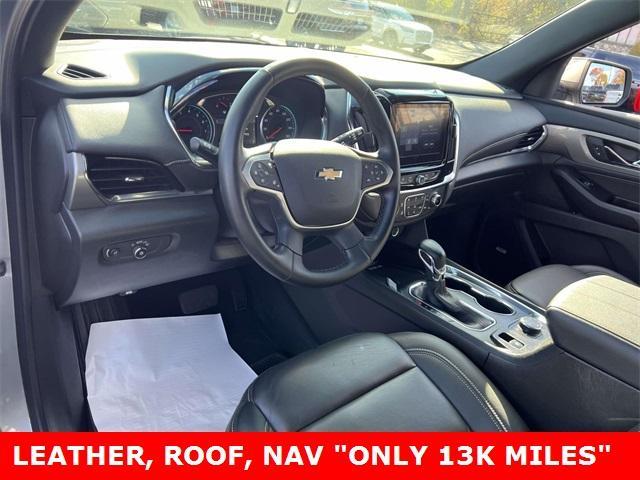 used 2023 Chevrolet Traverse car, priced at $32,474