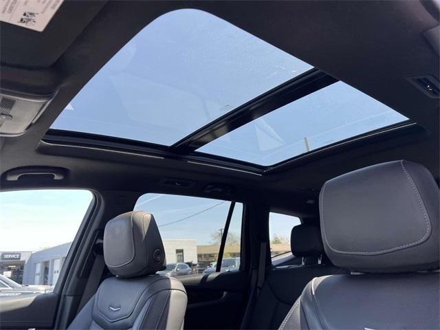 used 2022 Cadillac XT6 car, priced at $39,795