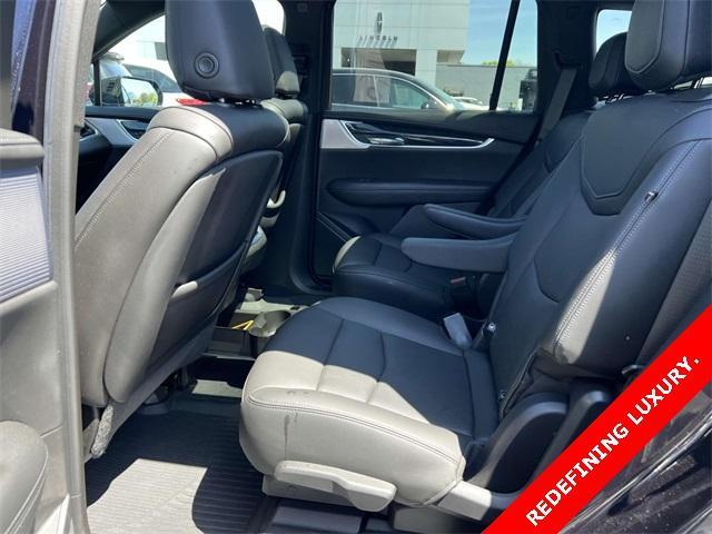 used 2022 Cadillac XT6 car, priced at $38,460