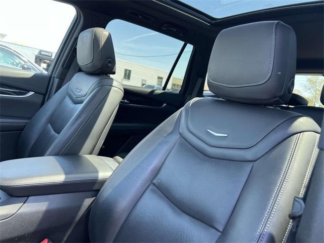 used 2022 Cadillac XT6 car, priced at $39,795