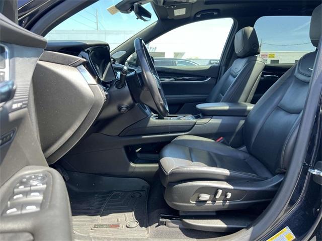 used 2022 Cadillac XT6 car, priced at $39,795