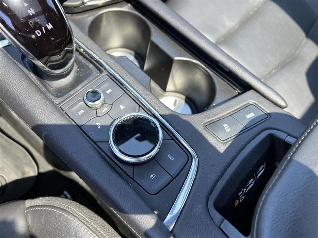 used 2022 Cadillac XT6 car, priced at $39,795