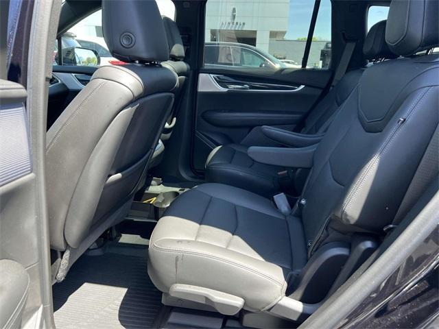 used 2022 Cadillac XT6 car, priced at $39,795