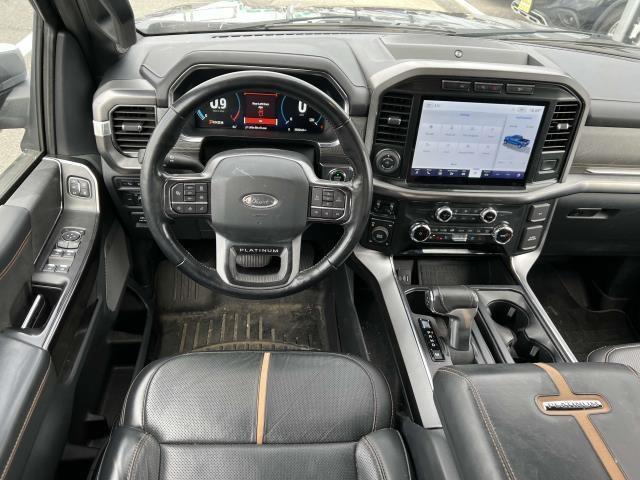 used 2022 Ford F-150 car, priced at $55,495