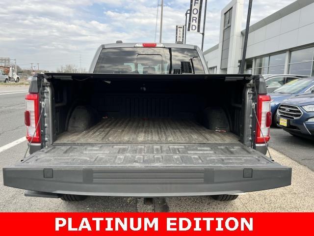used 2022 Ford F-150 car, priced at $52,995