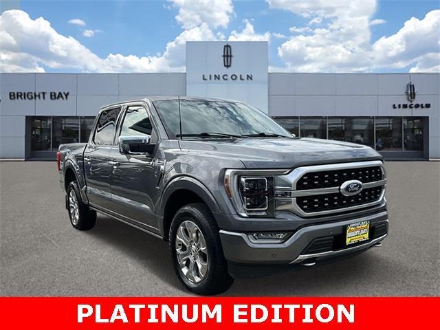used 2022 Ford F-150 car, priced at $52,995