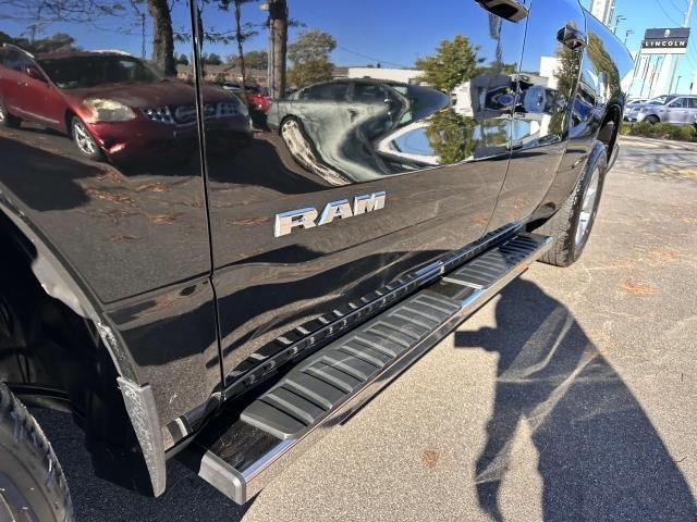 used 2021 Ram 1500 car, priced at $34,739