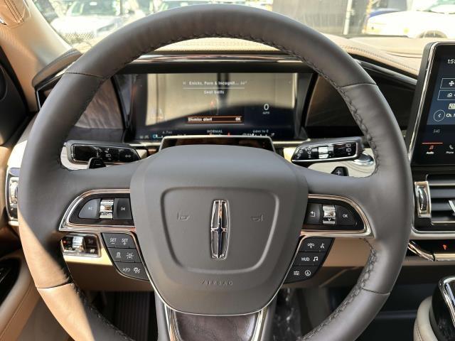 new 2024 Lincoln Navigator L car, priced at $107,770