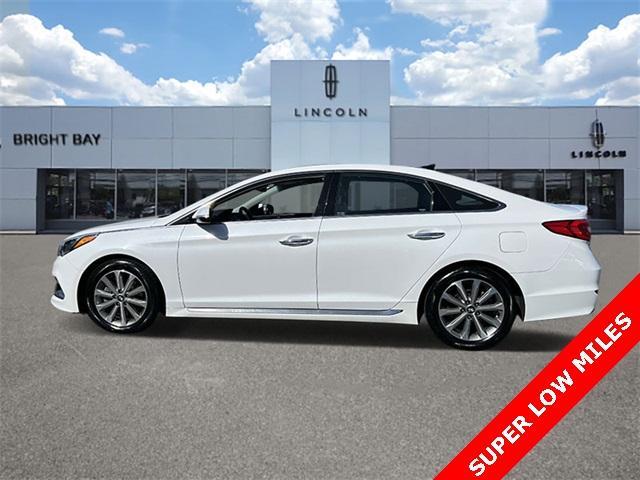 used 2016 Hyundai Sonata car, priced at $15,997