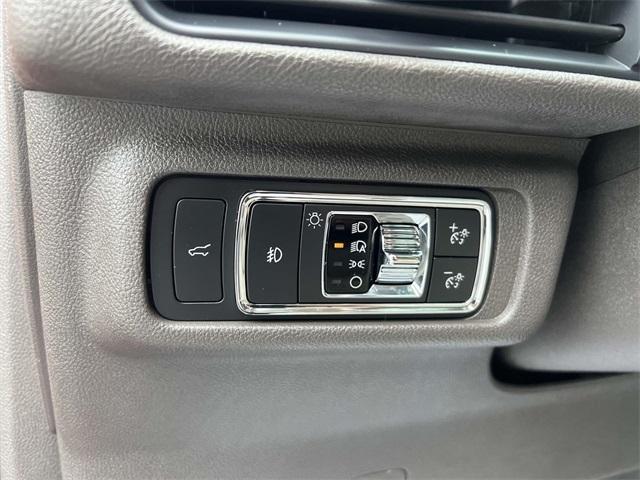 used 2021 Lincoln Corsair car, priced at $31,495