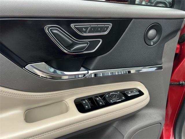 used 2021 Lincoln Corsair car, priced at $31,495