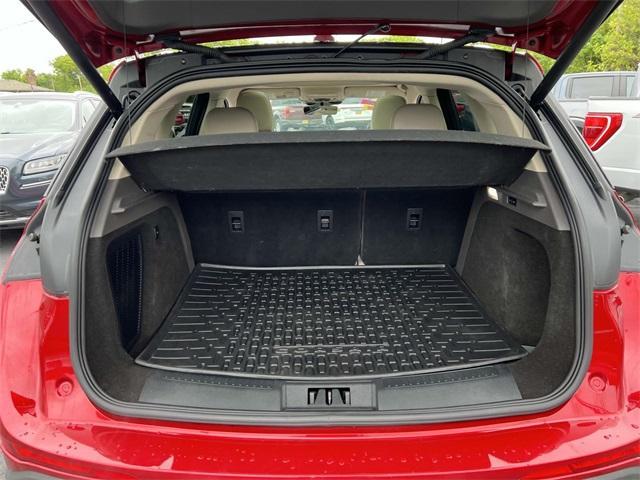 used 2021 Lincoln Corsair car, priced at $31,495