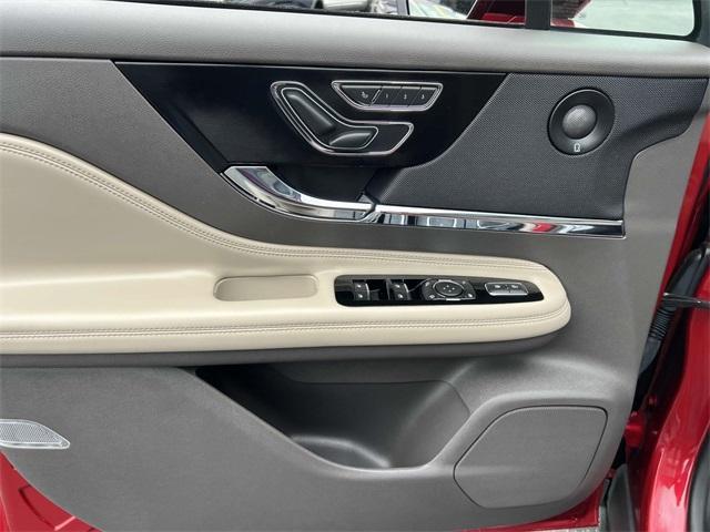 used 2021 Lincoln Corsair car, priced at $31,495