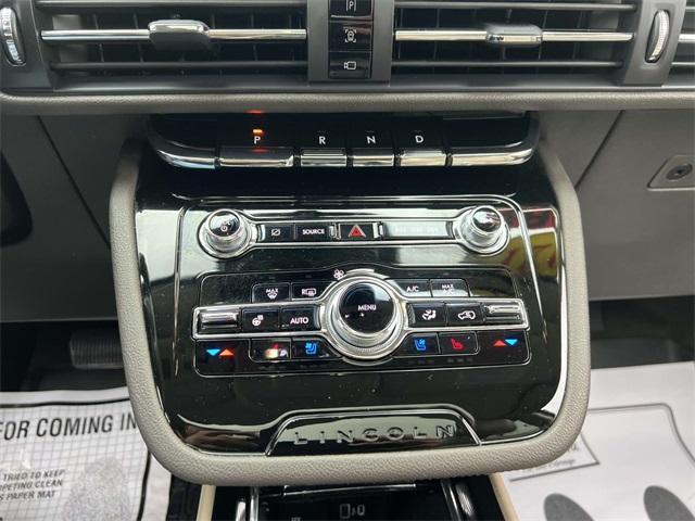 used 2021 Lincoln Corsair car, priced at $31,495