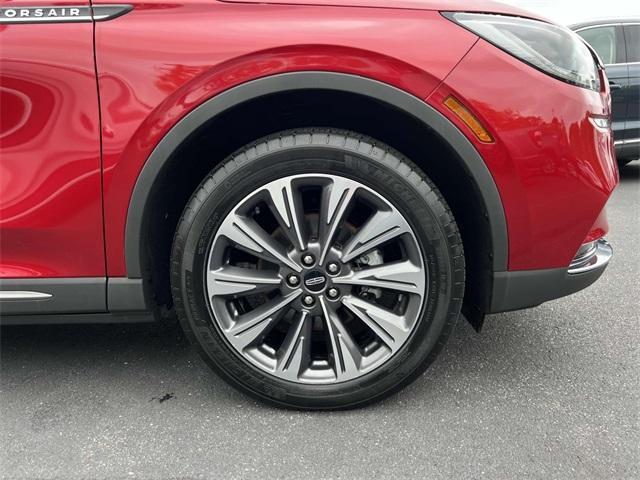 used 2021 Lincoln Corsair car, priced at $31,495