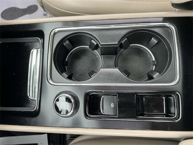 used 2021 Lincoln Corsair car, priced at $31,495