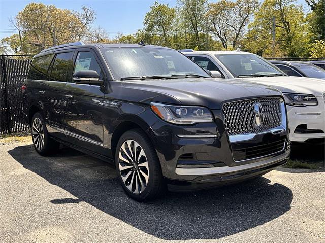 new 2024 Lincoln Navigator car, priced at $103,770