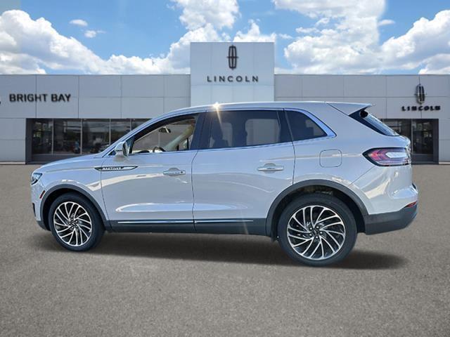 used 2019 Lincoln Nautilus car, priced at $23,830