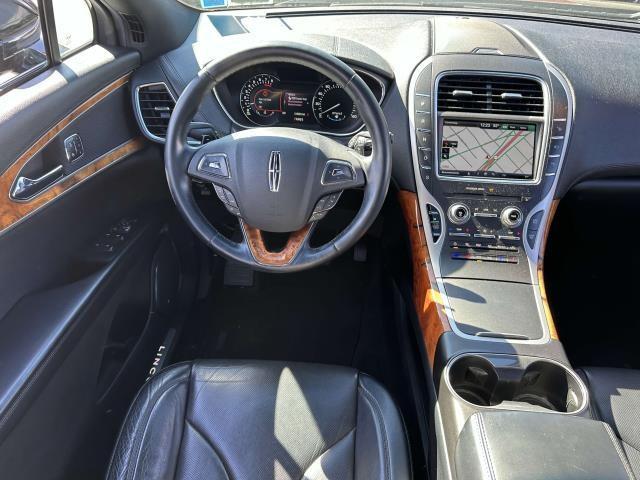 used 2016 Lincoln MKX car, priced at $18,991