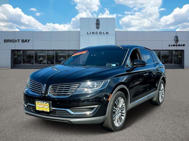 used 2016 Lincoln MKX car, priced at $18,991