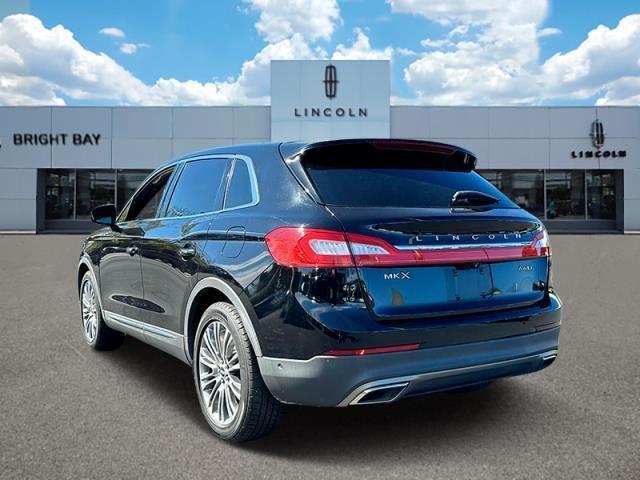 used 2016 Lincoln MKX car, priced at $18,991