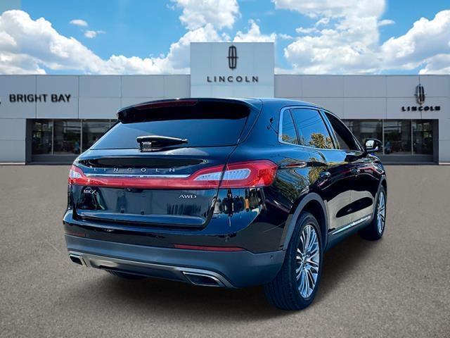 used 2016 Lincoln MKX car, priced at $18,991