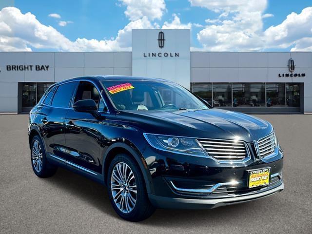 used 2016 Lincoln MKX car, priced at $18,991