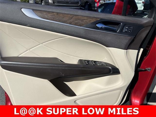 used 2019 Lincoln MKC car, priced at $19,995