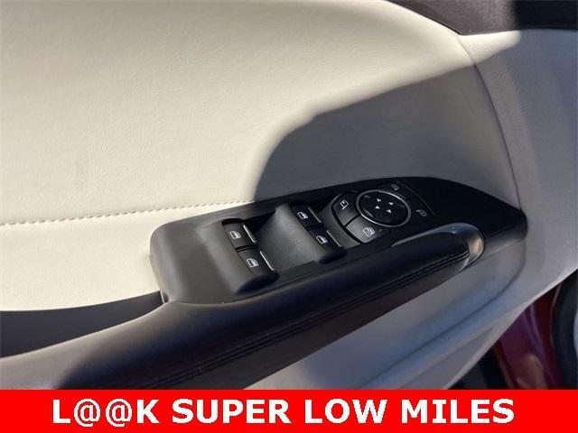 used 2019 Lincoln MKC car, priced at $19,995