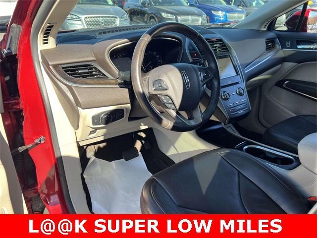 used 2019 Lincoln MKC car, priced at $19,995