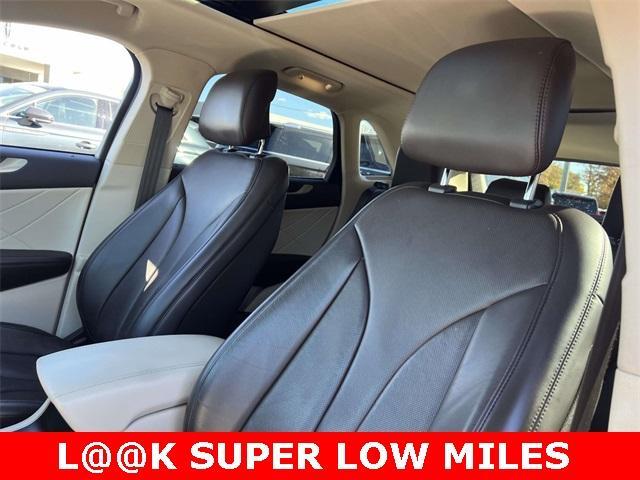 used 2019 Lincoln MKC car, priced at $19,995