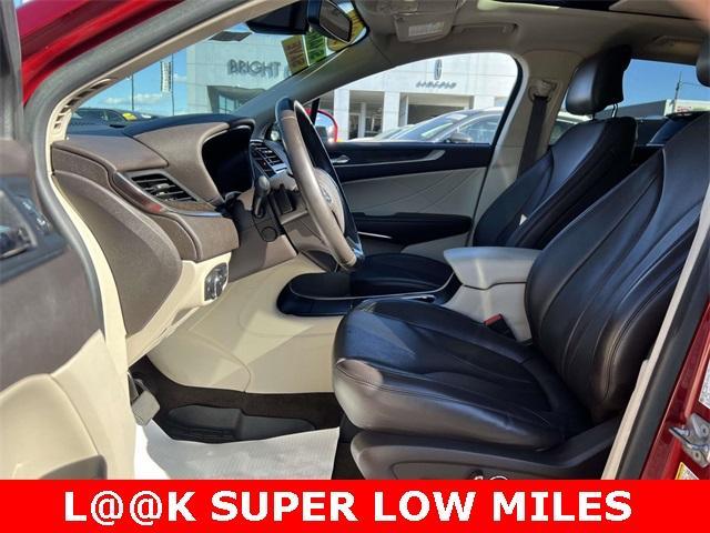 used 2019 Lincoln MKC car, priced at $19,995