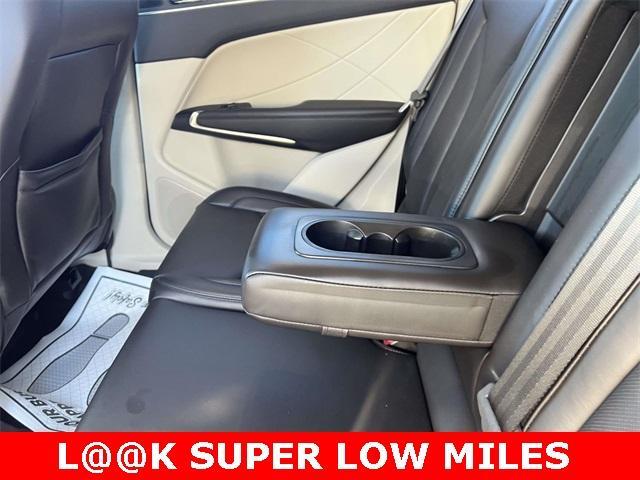 used 2019 Lincoln MKC car, priced at $19,995